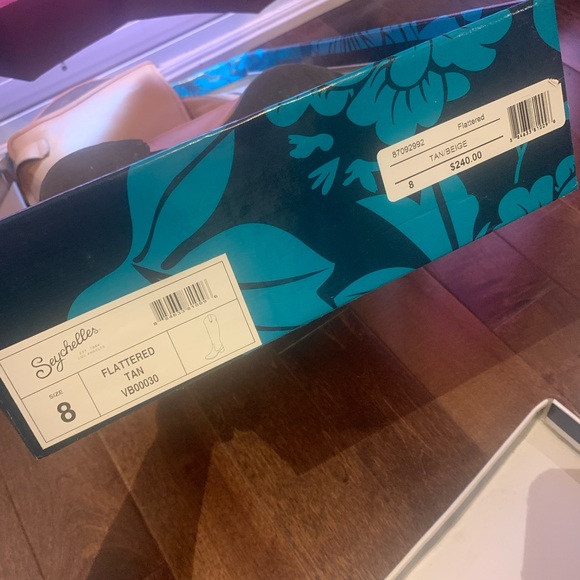 Seychelles Leather Rider Boots - Picture 2 of 5